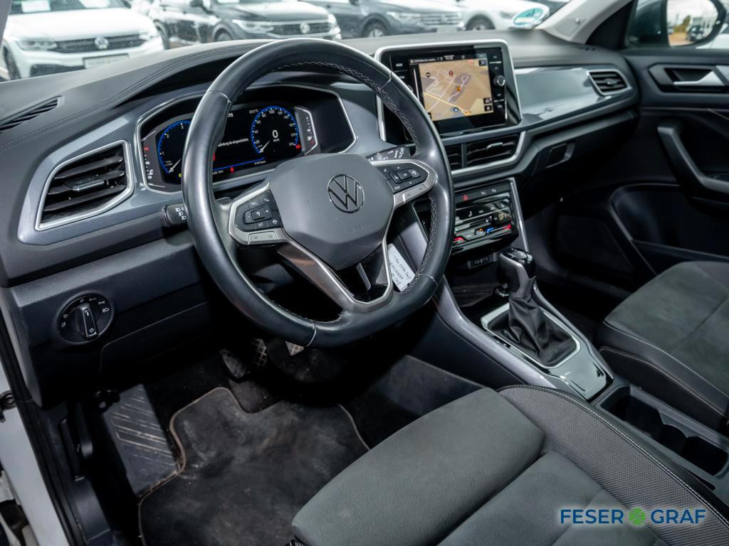 Volkswagen T-Roc DSG Style 2.0 TDI