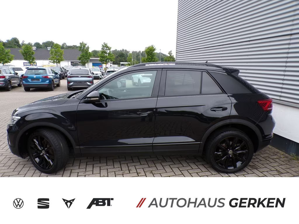 Volkswagen T-Roc DSG Style 2.0 TDI