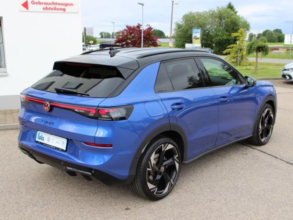 Volkswagen T-Roc R-Line 1.5 eTSI