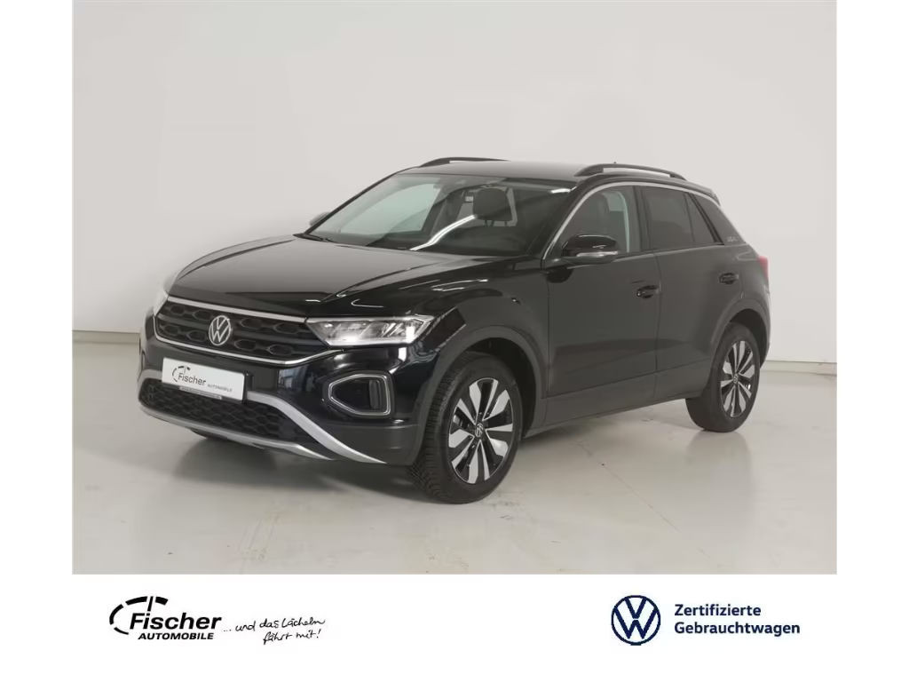 Volkswagen T-Roc 1.0 TSI
