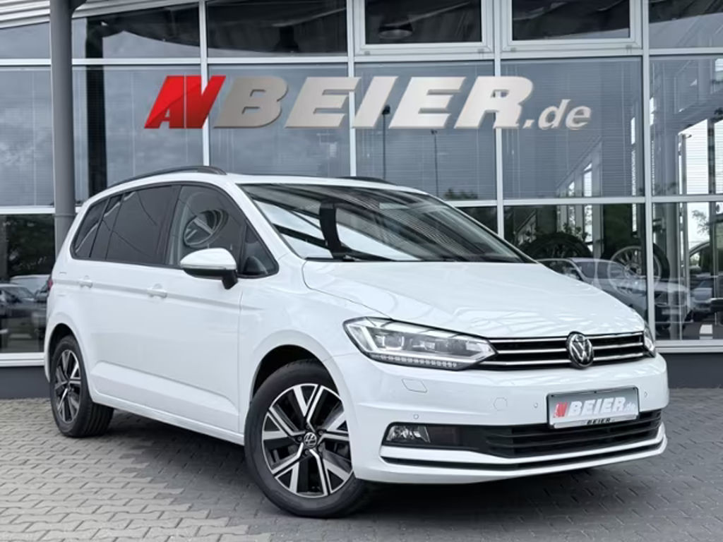 Volkswagen Touran Comfortline