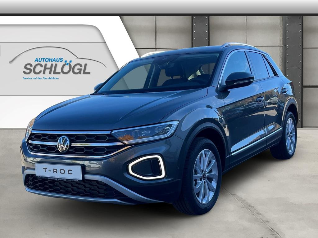 Volkswagen T-Roc Style