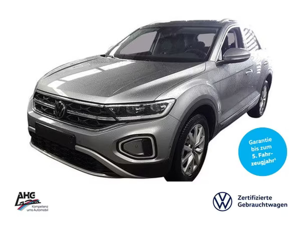Volkswagen T-Roc DSG Style