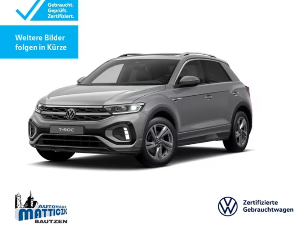 Volkswagen T-Roc Plus R-Line 1.5 TSI