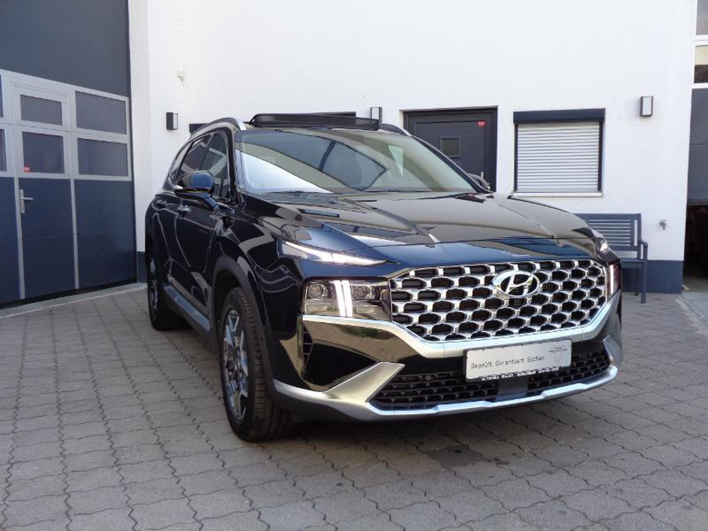Hyundai Santa Fe 1.6 Vierwielaandrijving