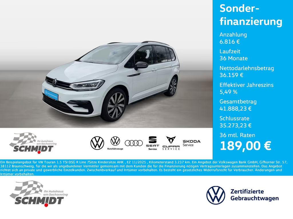 Volkswagen Touran