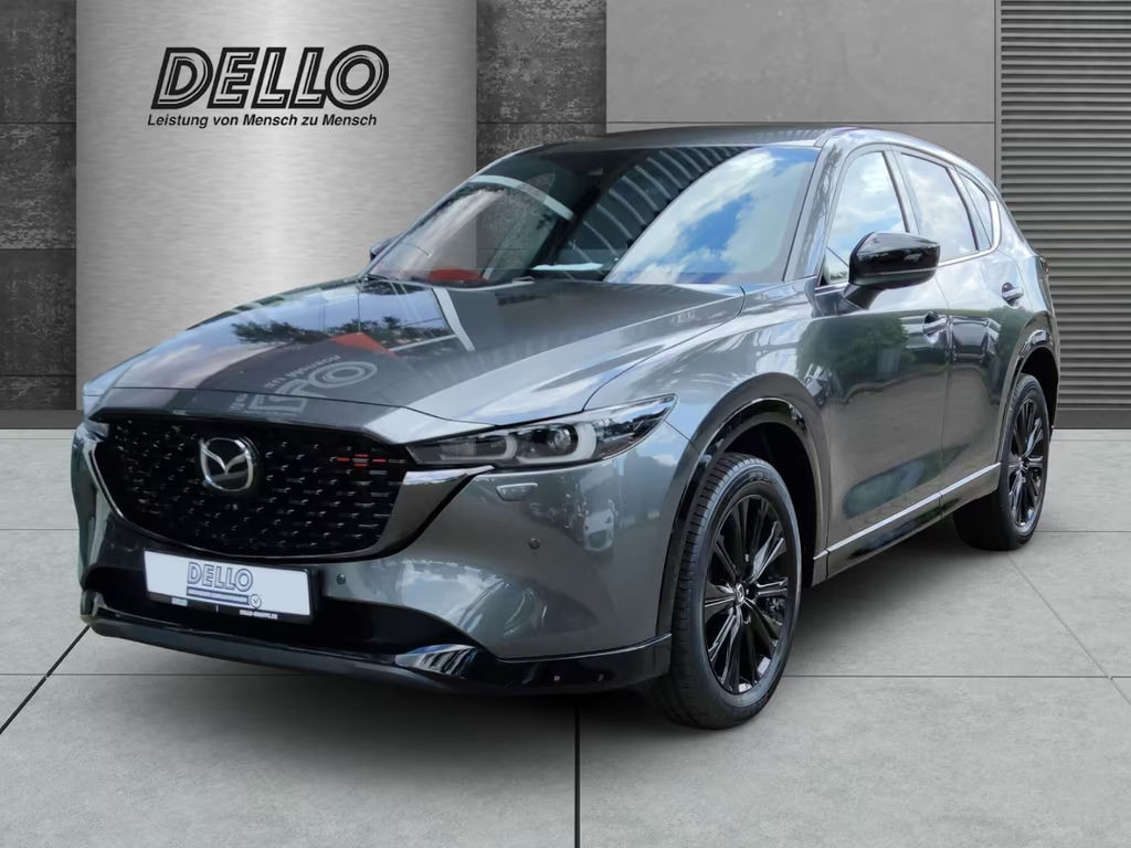 Mazda CX-5 SkyActiv 4WD Homura