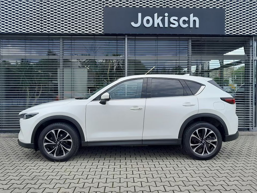 Mazda CX-5 SkyActiv Sportsline 4WD