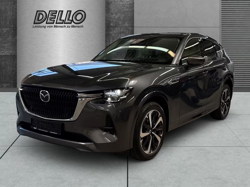 Mazda CX-60 Takumi