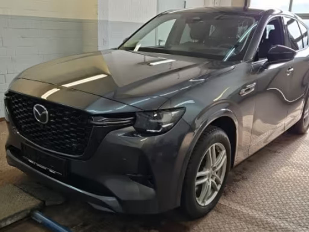 Mazda CX-60 4WD Homura