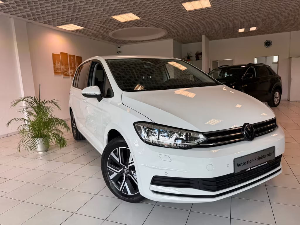 Volkswagen Touran Comfortline DSG 1.5 TSI 7-zitter