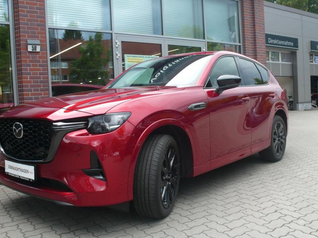 Mazda CX-60