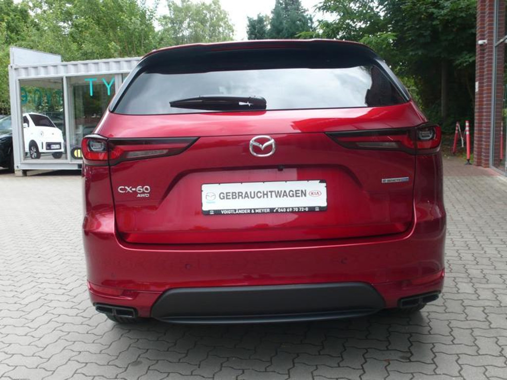 Mazda CX-60
