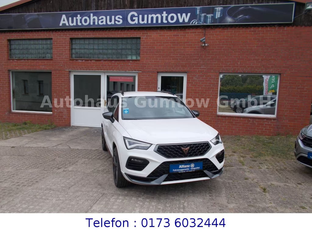 Cupra Ateca 4Drive DSG