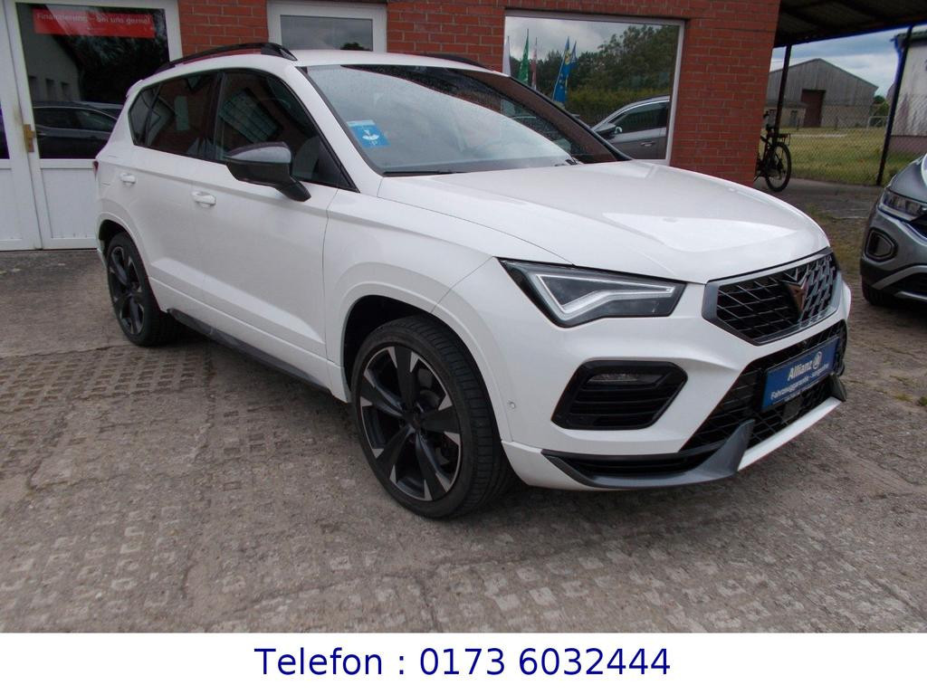 Cupra Ateca