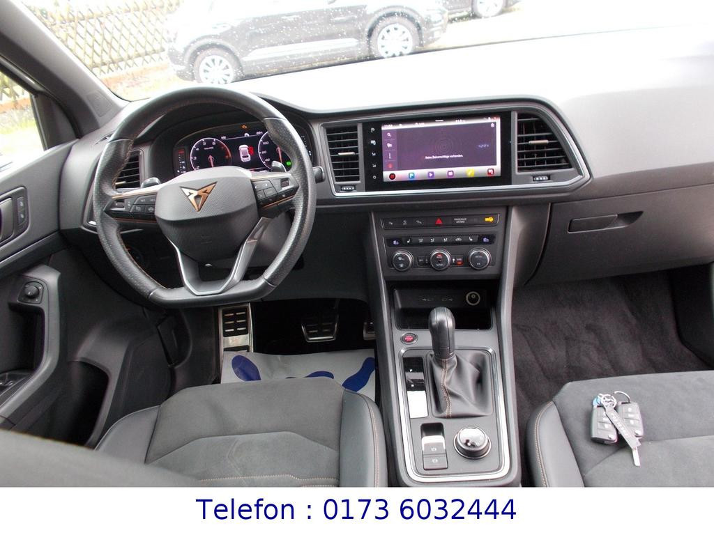 Cupra Ateca