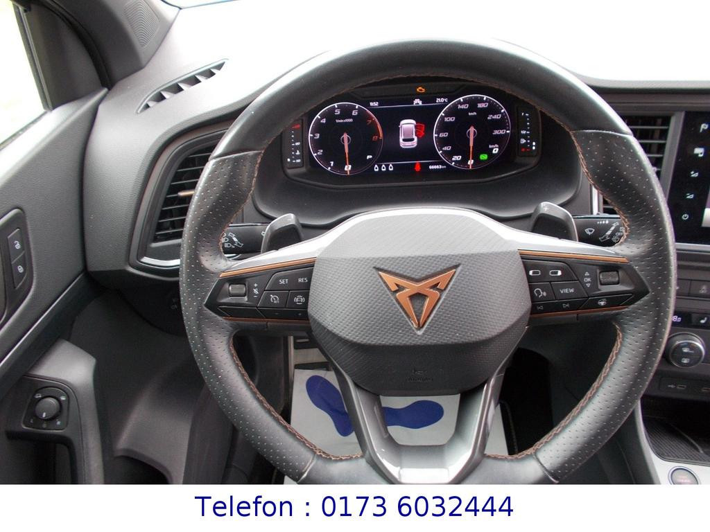 Cupra Ateca