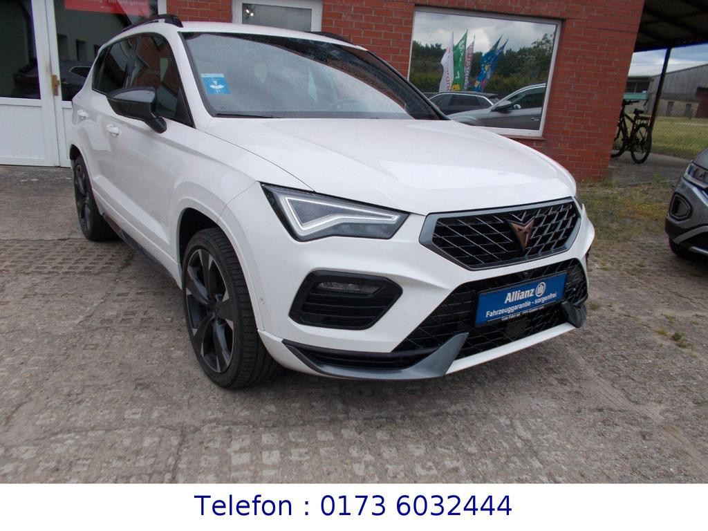 Cupra Ateca