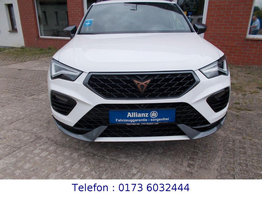 Cupra Ateca