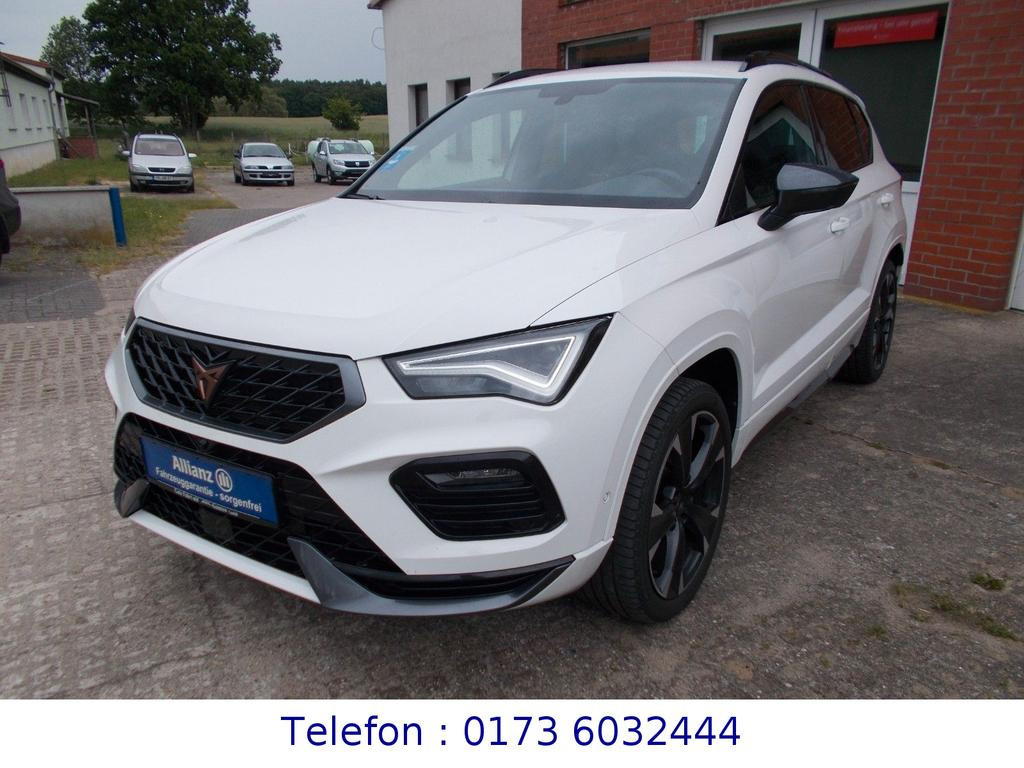 Cupra Ateca