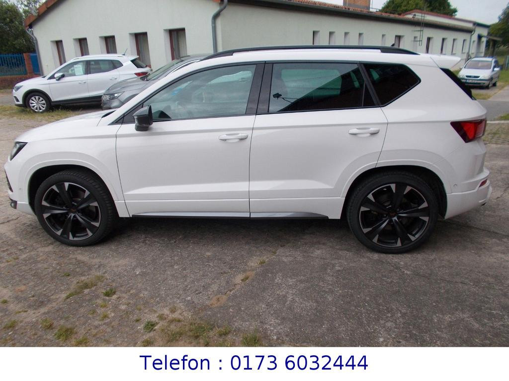 Cupra Ateca