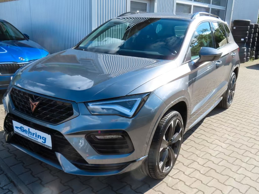 Cupra Ateca DSG