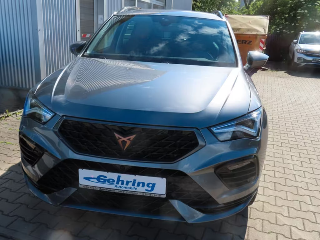 Cupra Ateca