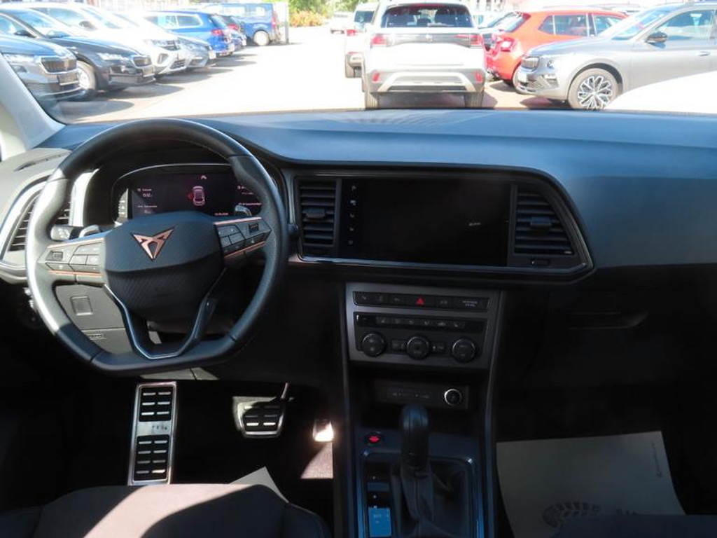 Cupra Ateca