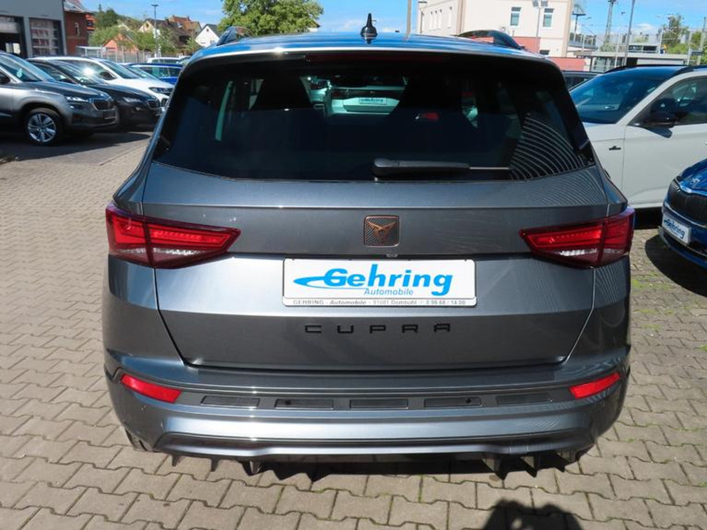 Cupra Ateca
