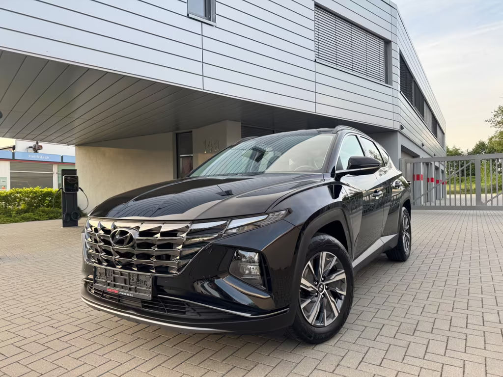 Hyundai Tucson Select Hybrid 2WD