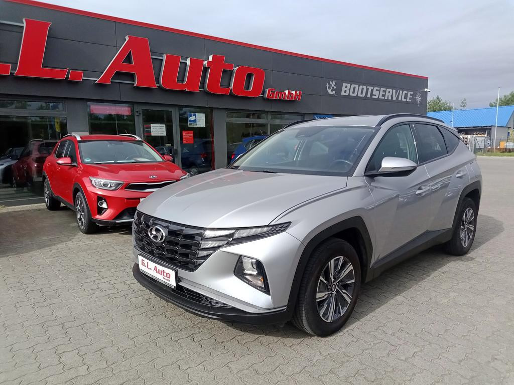 Hyundai Tucson 2WD