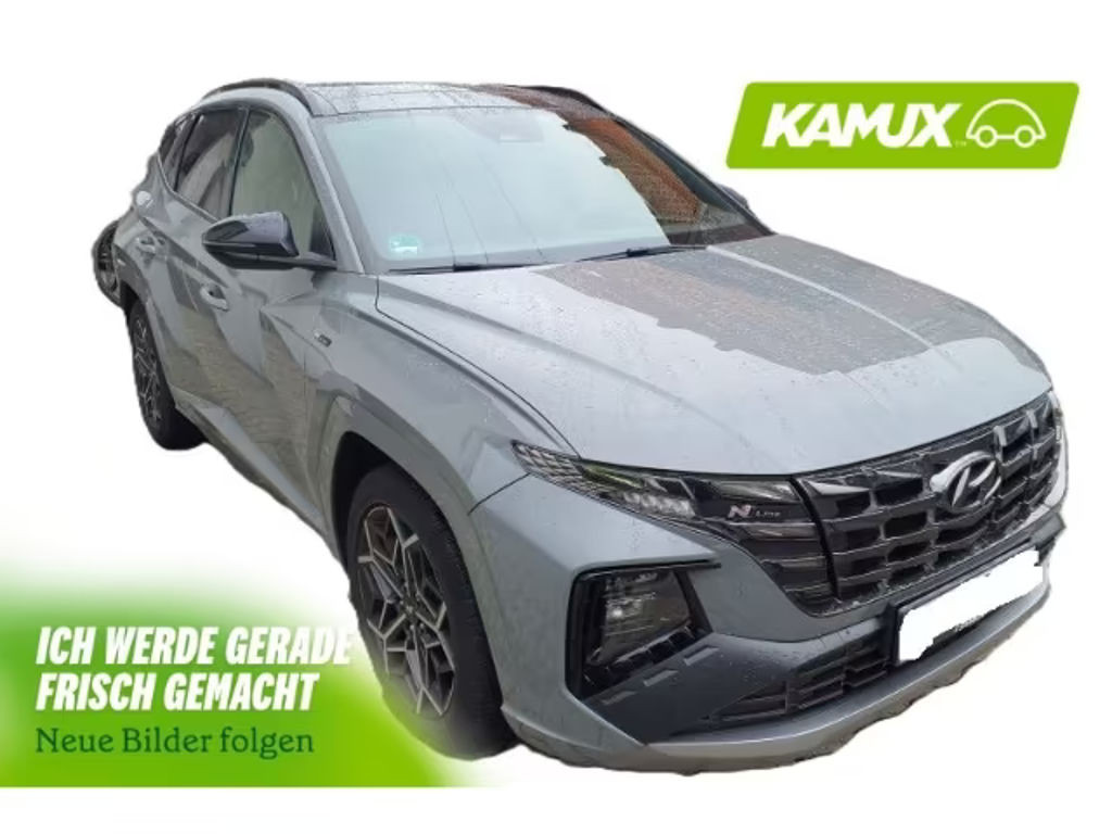 Hyundai Tucson T-GDi Hybrid 2WD N Line 1.6