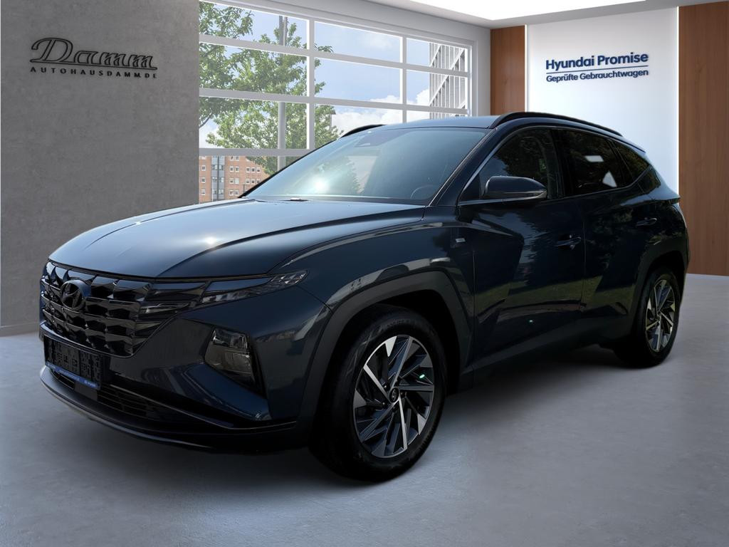 Hyundai Tucson Trend Hybrid 2WD