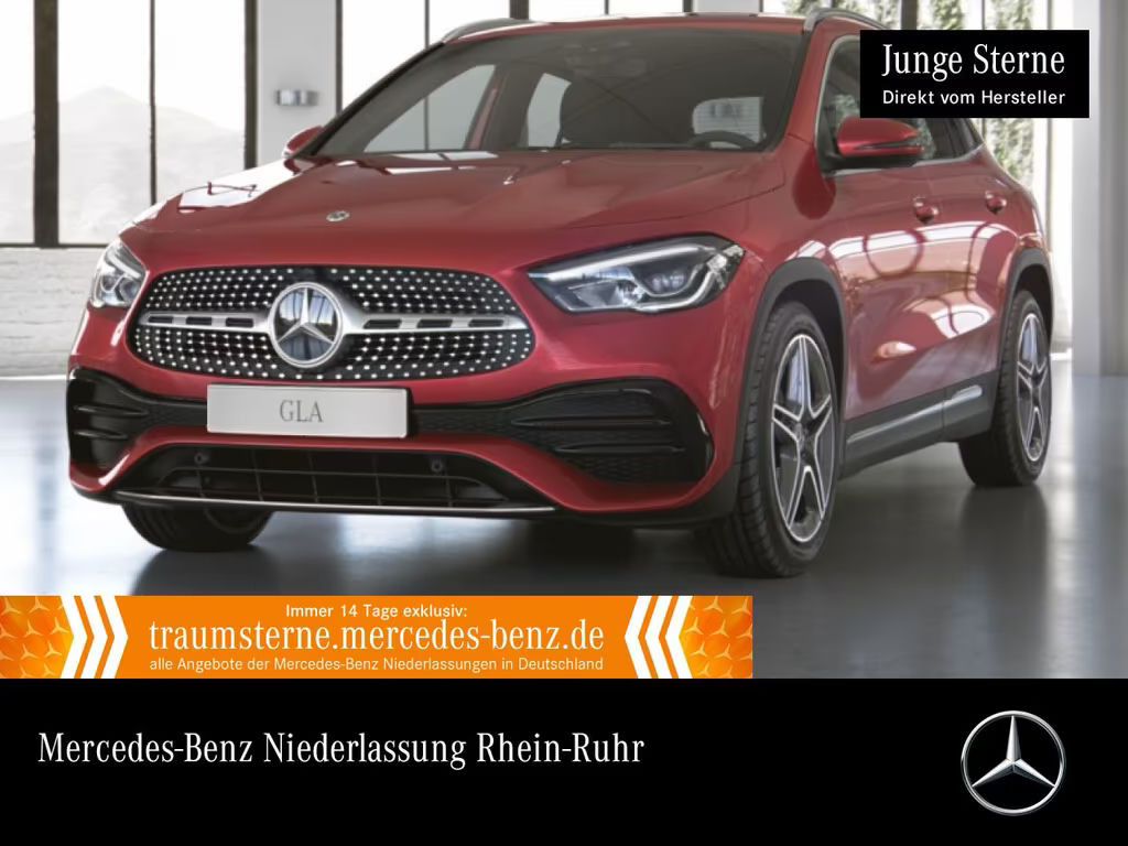 Mercedes-Benz GLA-Klasse GLA 200 AMG Line