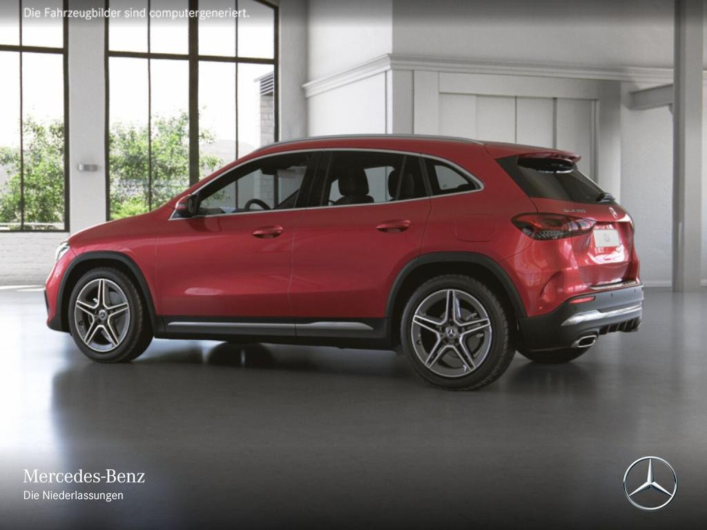 Mercedes-Benz GLA-Klasse