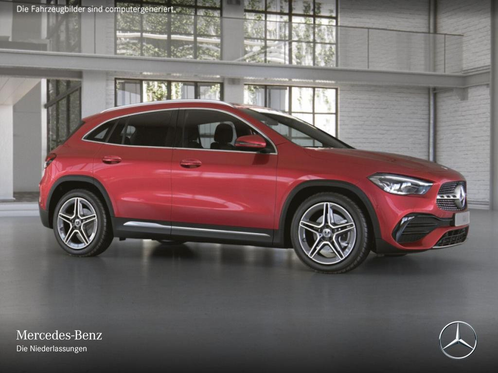 Mercedes-Benz GLA-Klasse