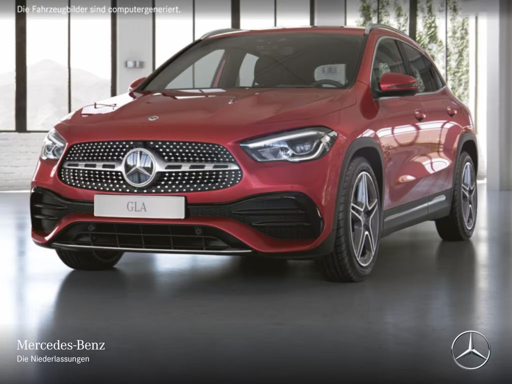 Mercedes-Benz GLA-Klasse