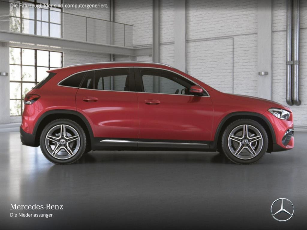 Mercedes-Benz GLA-Klasse