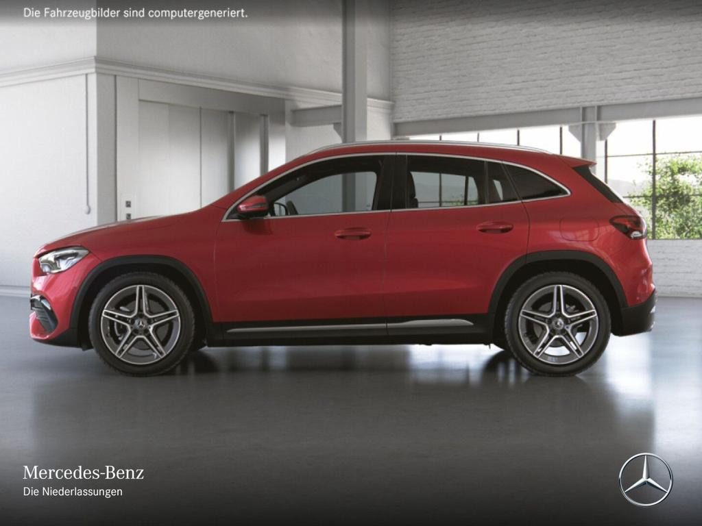 Mercedes-Benz GLA-Klasse