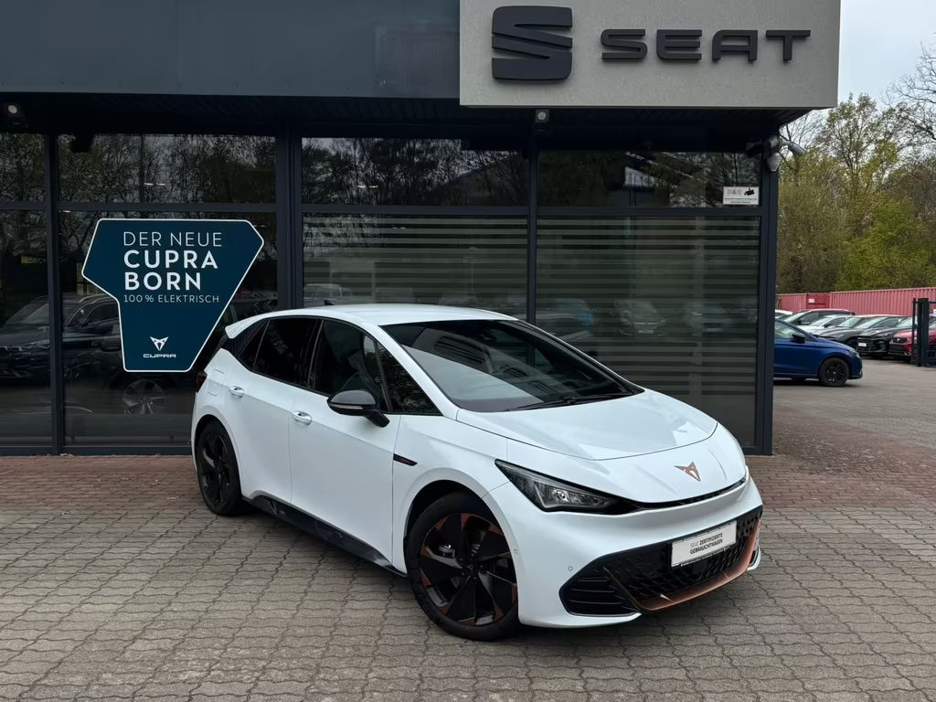Cupra Born 58 kWh