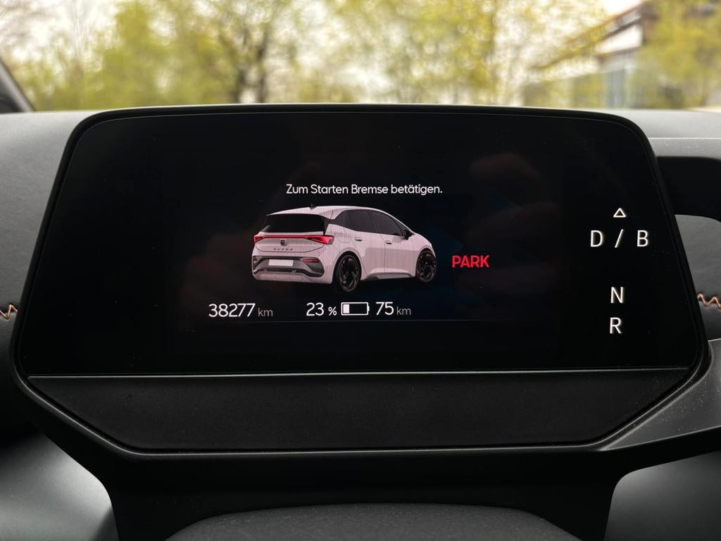 Cupra Born