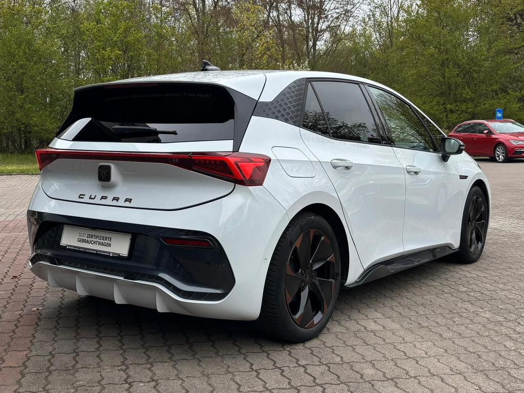 Cupra Born