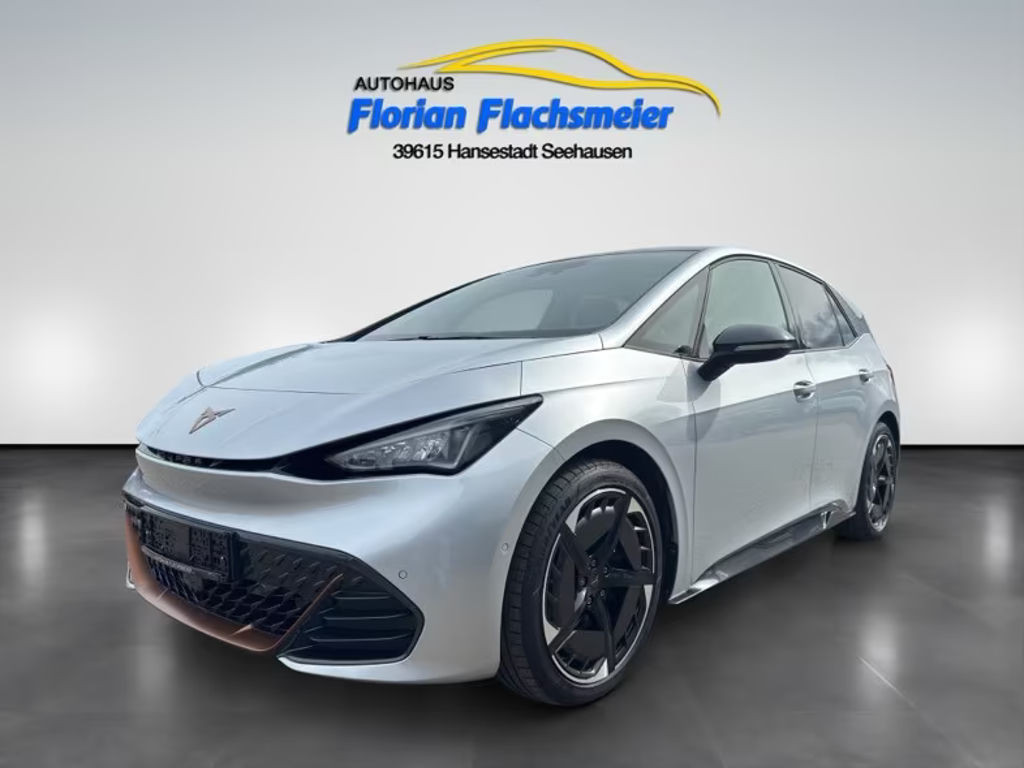 Cupra Born 58 kWh