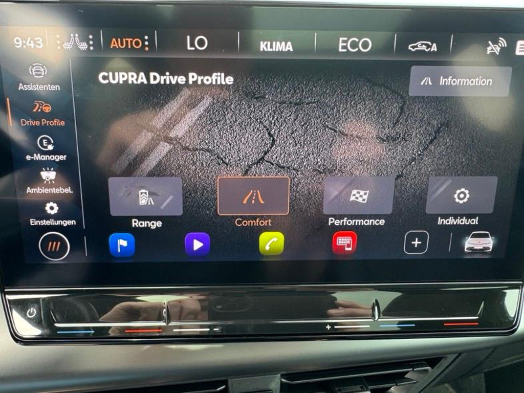 Cupra Born