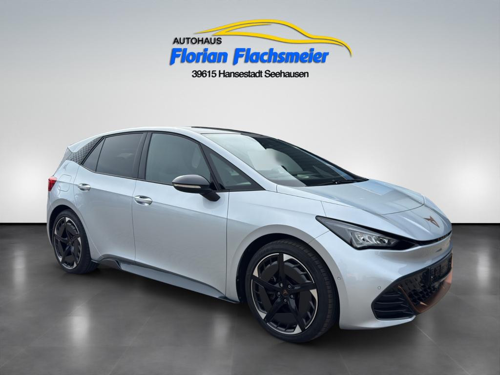 Cupra Born