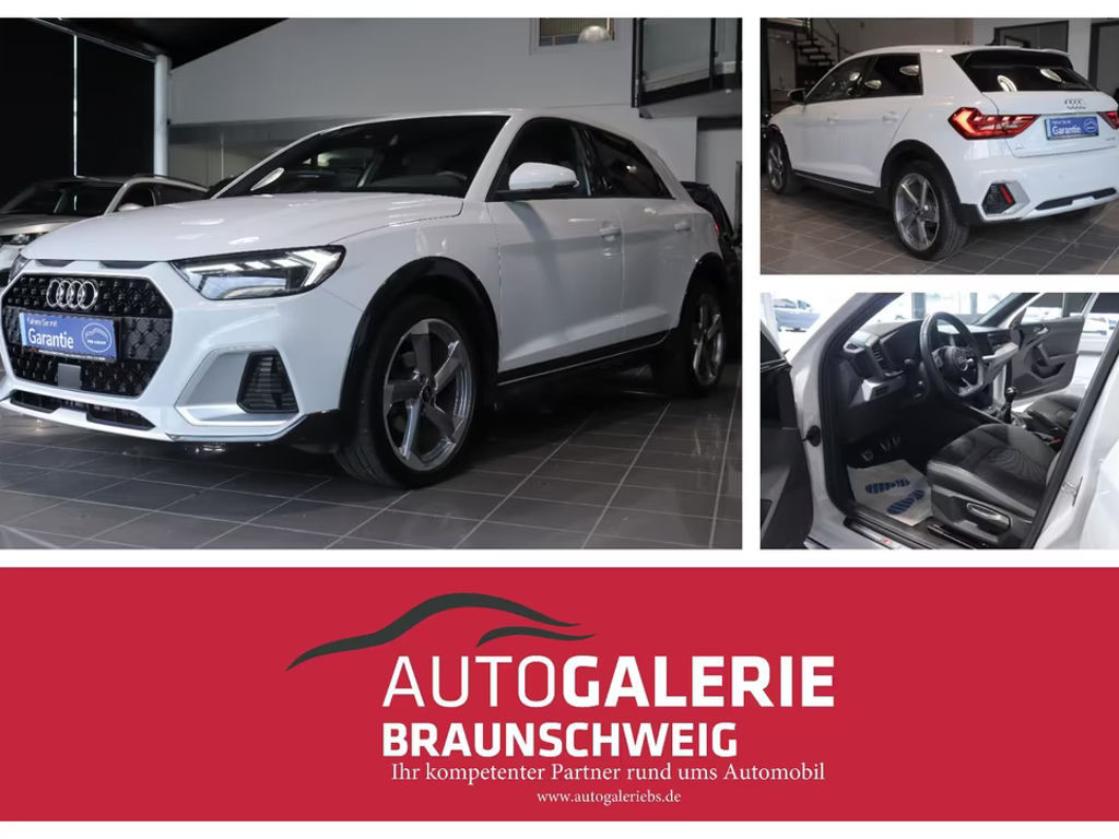 Audi A1 S-Line 1.0 TFSI Allstreet