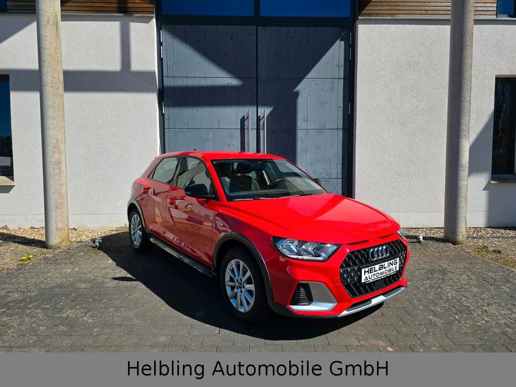 Audi A1 Citycarver