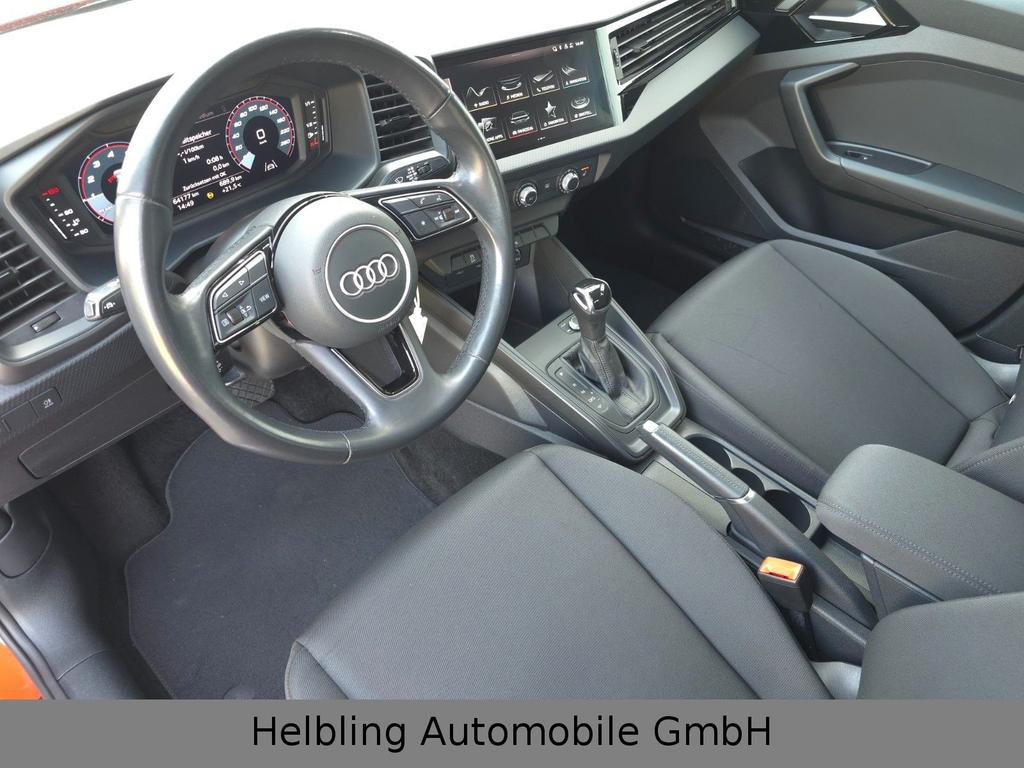Audi A1 Citycarver
