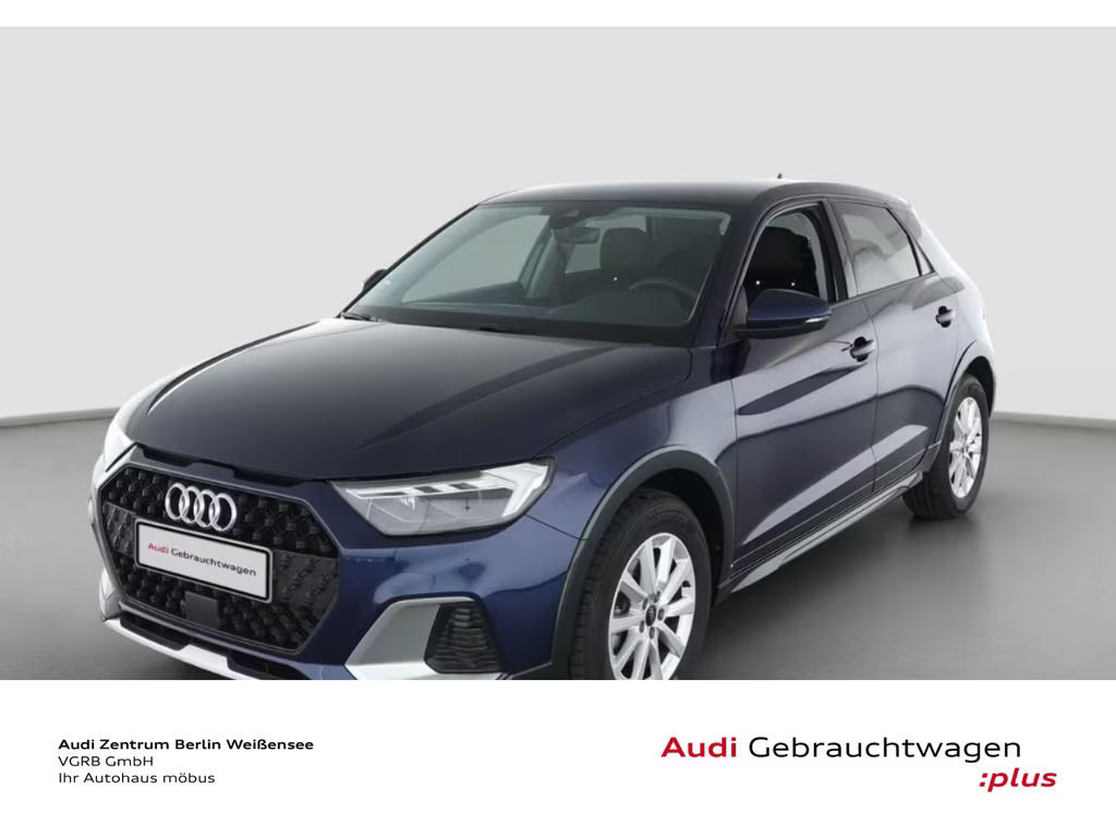 Audi A1 Allstreet