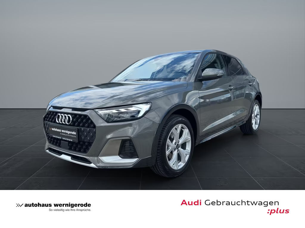 Audi A1 S-Tronic Allstreet